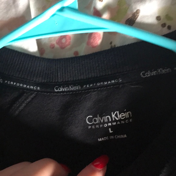 Calvin Klein sweater - Picture 3 of 3
